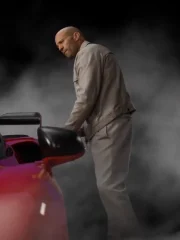 Fast X 2023 Jason Statham Jacket - Image 2