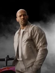 Fast X 2023 Jason Statham Jacket