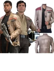 Finn and Poe Dameron Jacket - Image 2