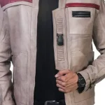 Finn and Poe Dameron Jacket