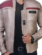 Finn and Poe Dameron Jacket