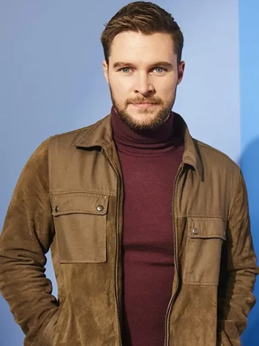 Flora-And-Son-2023-Jack-Reynor-Jacket-510x681-1.webp Flora And Son 2023 Jack Reynor Brown Jacket - Image 1