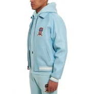 Avirex Glacier Icon Leather Jacket - Image 5