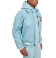 Avirex Glacier Icon Leather Jacket - Image 6