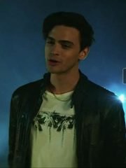 Culpa m?a 2023 Gabriel Guevara Leather Jacket - Image 2