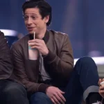 Grease Rise of the Pink Ladies Alexis Sides Leather Jacket