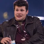 Grease Rise of the Pink Ladies Maximo Salas Leather Jacket