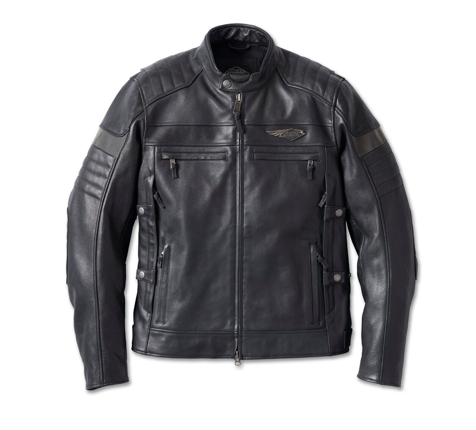 Harley-Davidson Amalgamation Leather Jackets Harley-Davidson Amalgamation Leather Jackets Motocollection
