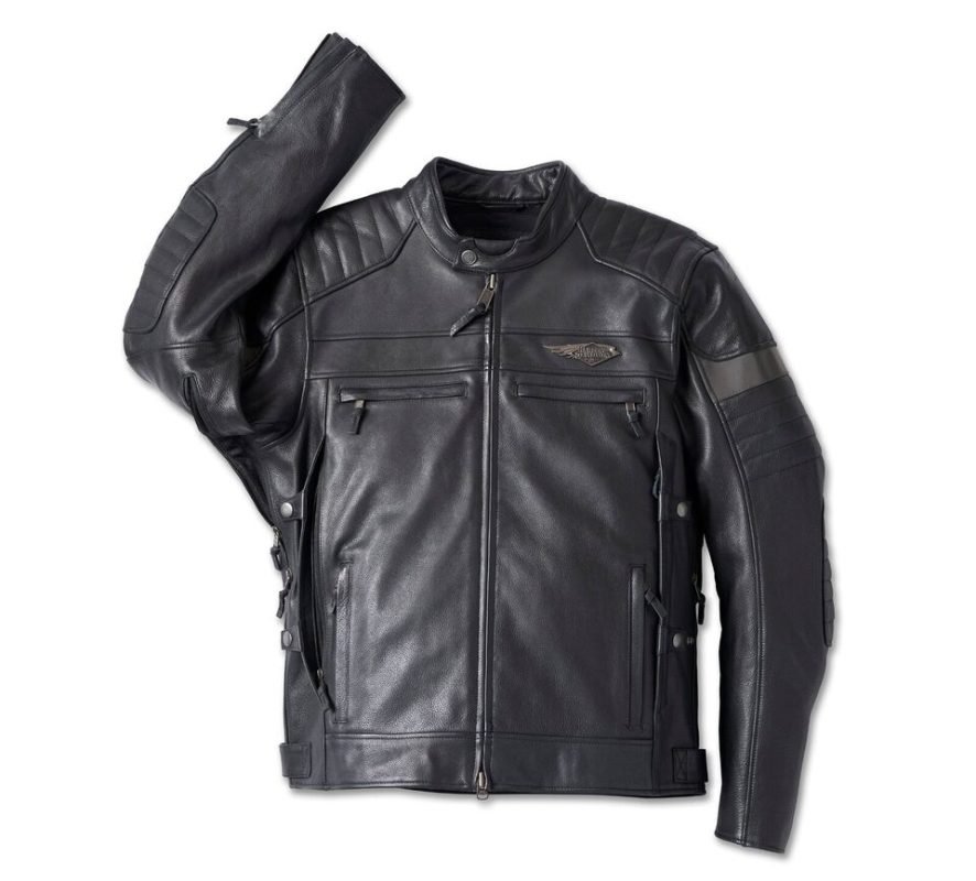 Harley-Davidson Amalgamation Leather Jackets Motocollection