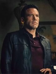 Hypnotic 2023 Ben Affleck Black Jacket