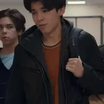 Isaac Arellanes My Life with the Walter Boys S01 Leather Jacket