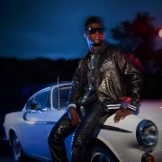 Avirex Croc Commando Black Leather Jacket - Image 3