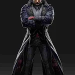 Kazuya Mishima Tekken 8 Leather Coat