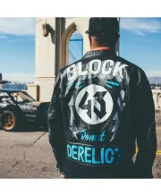 Ken Block Leather Jacket - Image 2