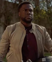Die Hart Kevin Hart Suede Jacket - Image 2