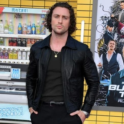 Kraven-the-Hunter-Sergei-Kravinoff-Black-Jacket.jpg Kraven the Hunter Sergei Kravinoff Black Jacket - Image 1