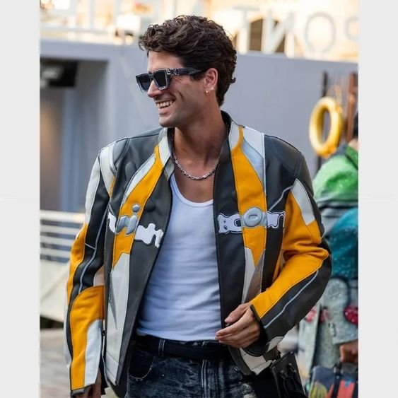 Marc-Forne-Paris-Fashion-Week-Leather-Jacket.jpg Marc Forne Paris Fashion Week Leather Jacket - Image 2