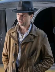Matthew Rhys Perry Mason S02 Leather Jacket - Image 2