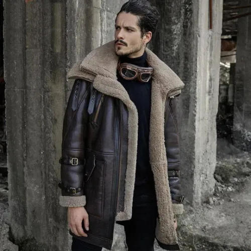 Mens-Heavy-Weight-Double-Collar-Shearling-Coat.webp Jordan Double Collar Heavy Weight Shearling Coat - Image 1