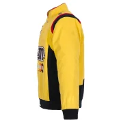 Kyle Busch M&Ms Yellow Bomber Jacket - Image 2