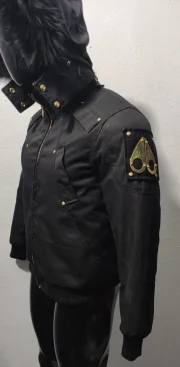 Moose Knuckle Jacket - Shoulder Logo