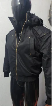 Moose Knuckle Hooded Jacket