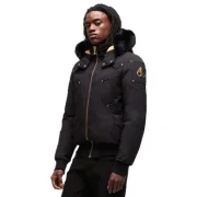 Moose Knuckle Windproof Hooded Jacket