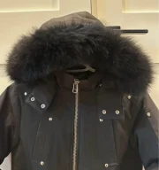 Moose Knuckle Jacket - Fur Hooded