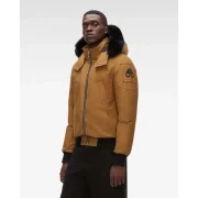 Moose Knuckle Windproof Hooded Jacket - Image 7