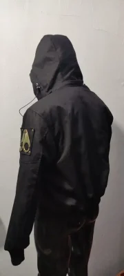 Moose Knuckle Jacket - Back