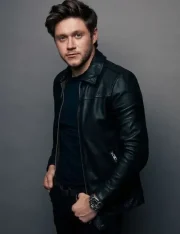 Niall Horan Capital?s Summertime Ball Black Jacket