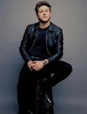 Niall Horan Capital?s Summertime Ball Black Jacket - Image 2