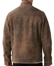 Rodd and Gunn Cromwell Leather Jacket - Image 4