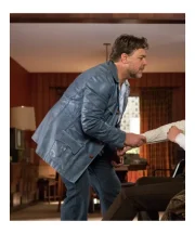 The Nice Guys Jackson Healy Grey Jacket - Image 4