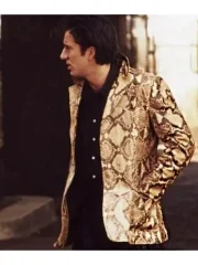 Wild at Heart Nicolas Cage Snakeskin Jacket - Image 3