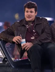 Grease Rise of the Pink Ladies Maximo Salas Leather Jacket - Image 2