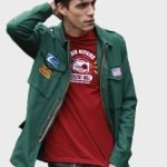 Silent Hill 2 James Sunderland Jacket