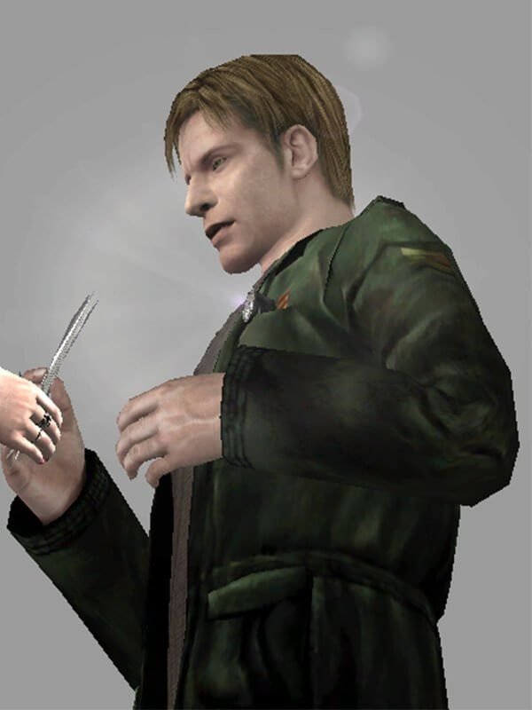 Silent-Hill-2-James-Sunderland-Green-Jacket.jpg Silent Hill 2 James Sunderland Jacket - Image 3
