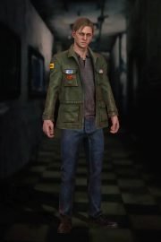 Silent Hill 2 James Sunderland Jacket - Image 2