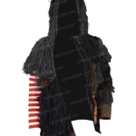 Sweet Tooth Bear Shearling Costume Jacket