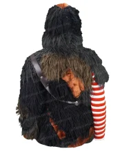 Sweet Tooth Bear Shearling Costume Jacket - Image 3