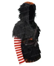 Sweet Tooth Bear Shearling Costume Jacket - Image 2