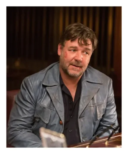 The Nice Guys Jackson Healy Grey Jacket