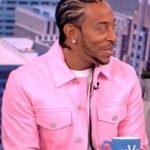The View Ludacris Leather Jacket