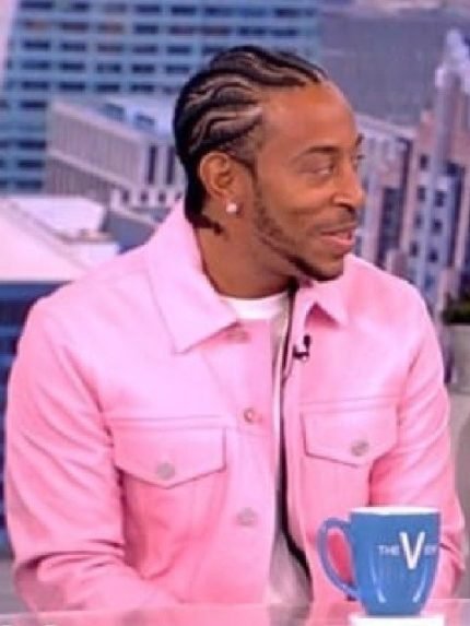 The View Ludacris Leather Jacket