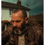 Trafficking 2023 Noel Brendan Mcalley Black Jacket