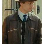 Transatlantic 2023 Albert Hirschman Brown Jacket