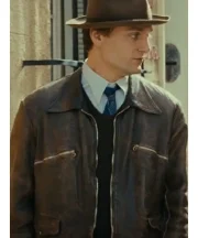 Transatlantic 2023 Albert Hirschman Brown Jacket