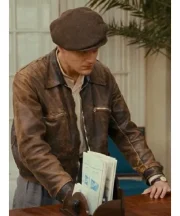 Transatlantic 2023 Albert Hirschman Brown Jacket - Image 2