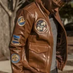 Tuskegee Airmen Jacket